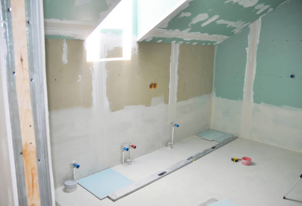 Best Fire-Damaged Drywall Repair  in Union, KY